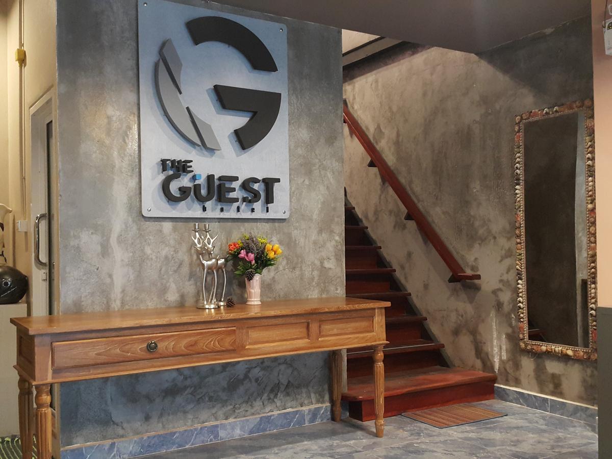 The Guest Hotel Крабі Екстер'єр фото