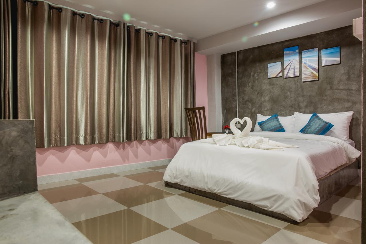 The Guest Hotel Крабі Екстер'єр фото