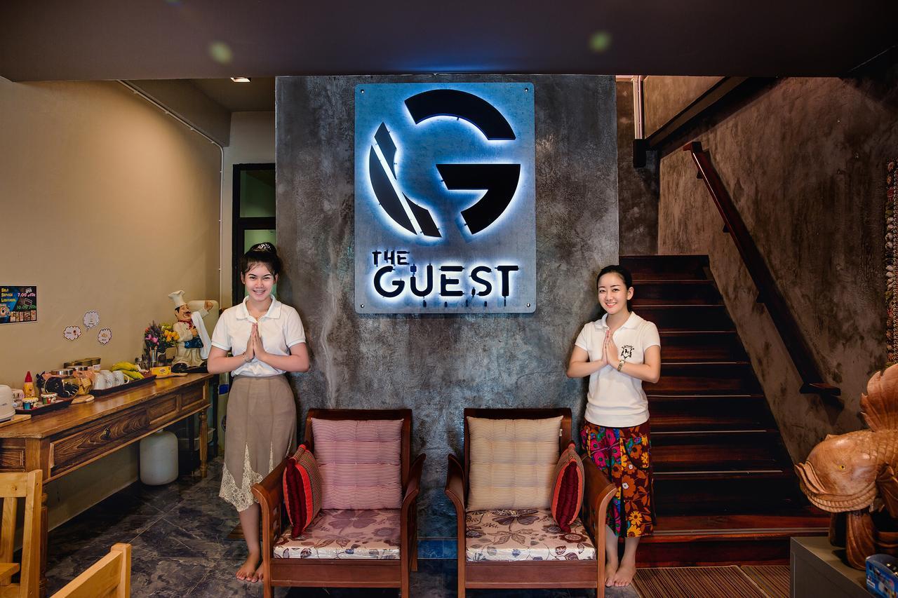 The Guest Hotel Крабі Екстер'єр фото